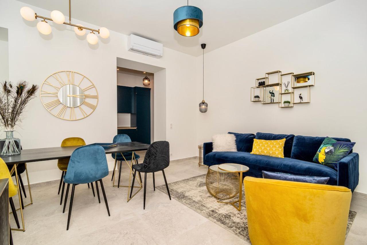 Luxury Congres Apartment นีซ ภายนอก รูปภาพ