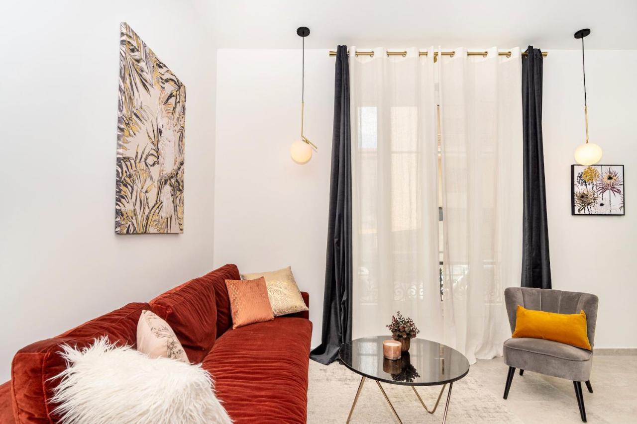 Luxury Congres Apartment นีซ ภายนอก รูปภาพ