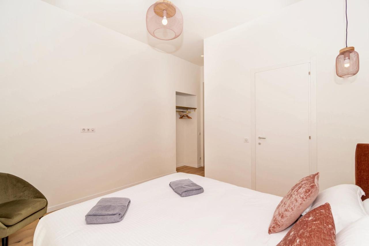 Luxury Congres Apartment นีซ ภายนอก รูปภาพ