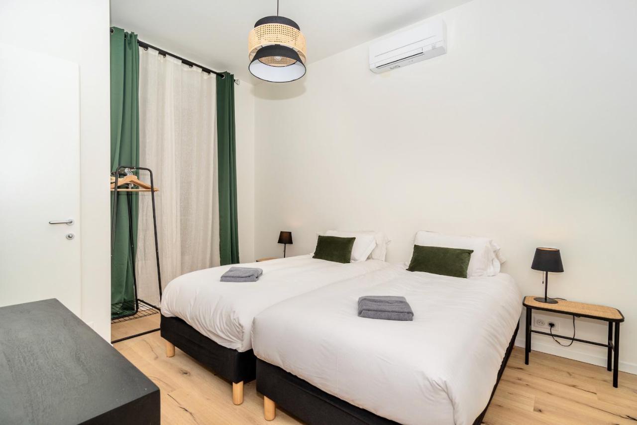 Luxury Congres Apartment นีซ ภายนอก รูปภาพ