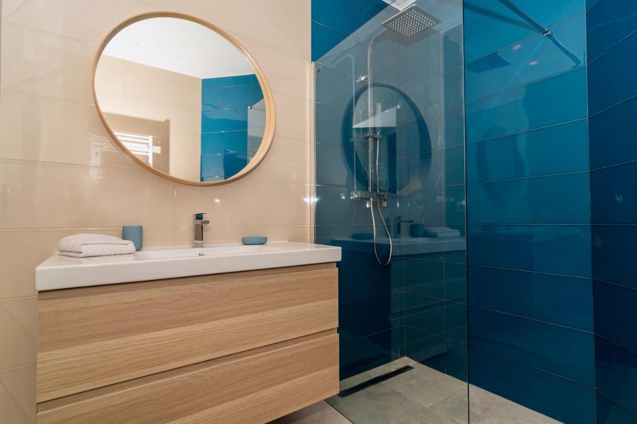 Luxury Congres Apartment นีซ ภายนอก รูปภาพ