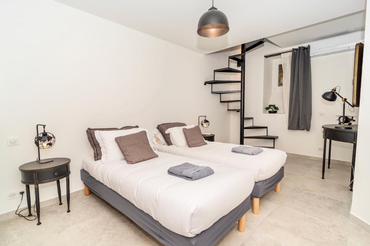 Luxury Congres Apartment นีซ ภายนอก รูปภาพ