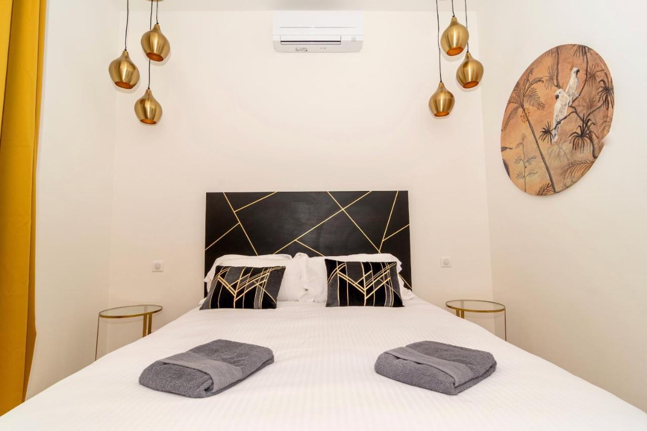 Luxury Congres Apartment นีซ ภายนอก รูปภาพ