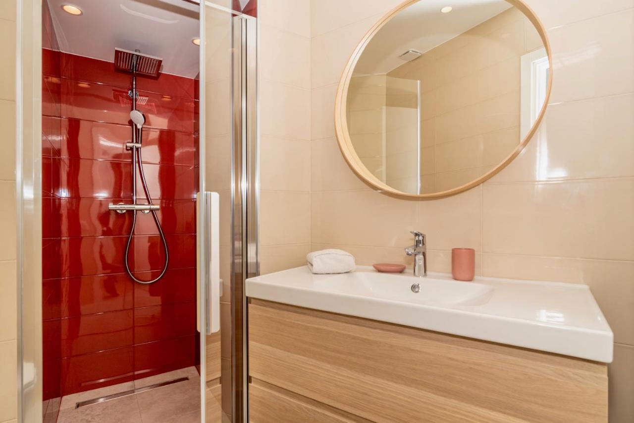 Luxury Congres Apartment นีซ ภายนอก รูปภาพ
