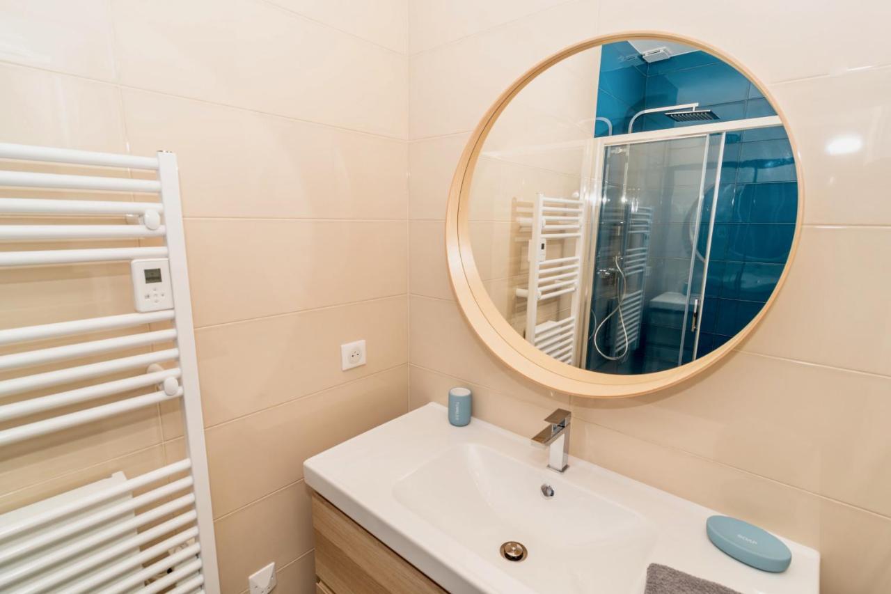 Luxury Congres Apartment นีซ ภายนอก รูปภาพ