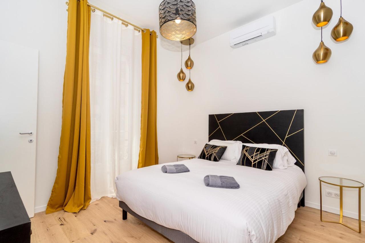 Luxury Congres Apartment นีซ ภายนอก รูปภาพ