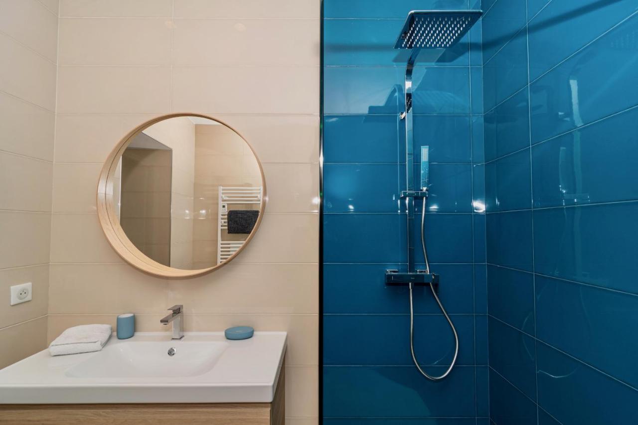 Luxury Congres Apartment นีซ ภายนอก รูปภาพ