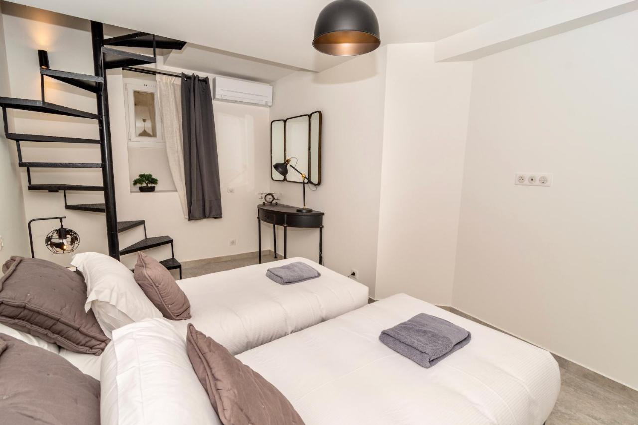 Luxury Congres Apartment นีซ ภายนอก รูปภาพ