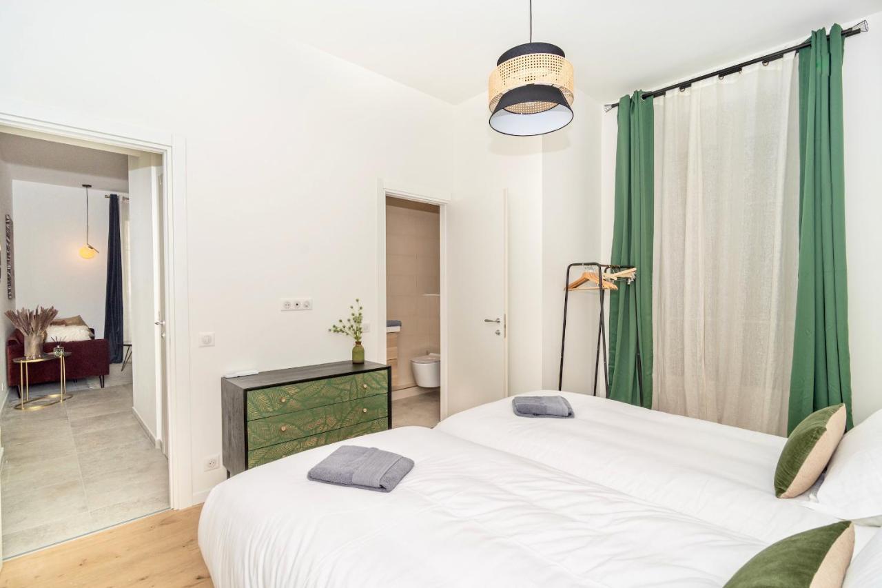 Luxury Congres Apartment นีซ ภายนอก รูปภาพ