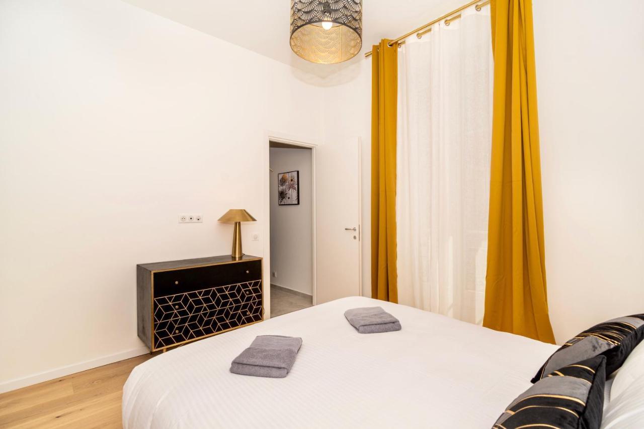 Luxury Congres Apartment นีซ ภายนอก รูปภาพ
