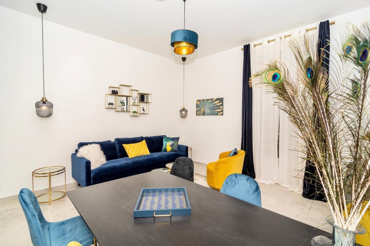 Luxury Congres Apartment นีซ ภายนอก รูปภาพ